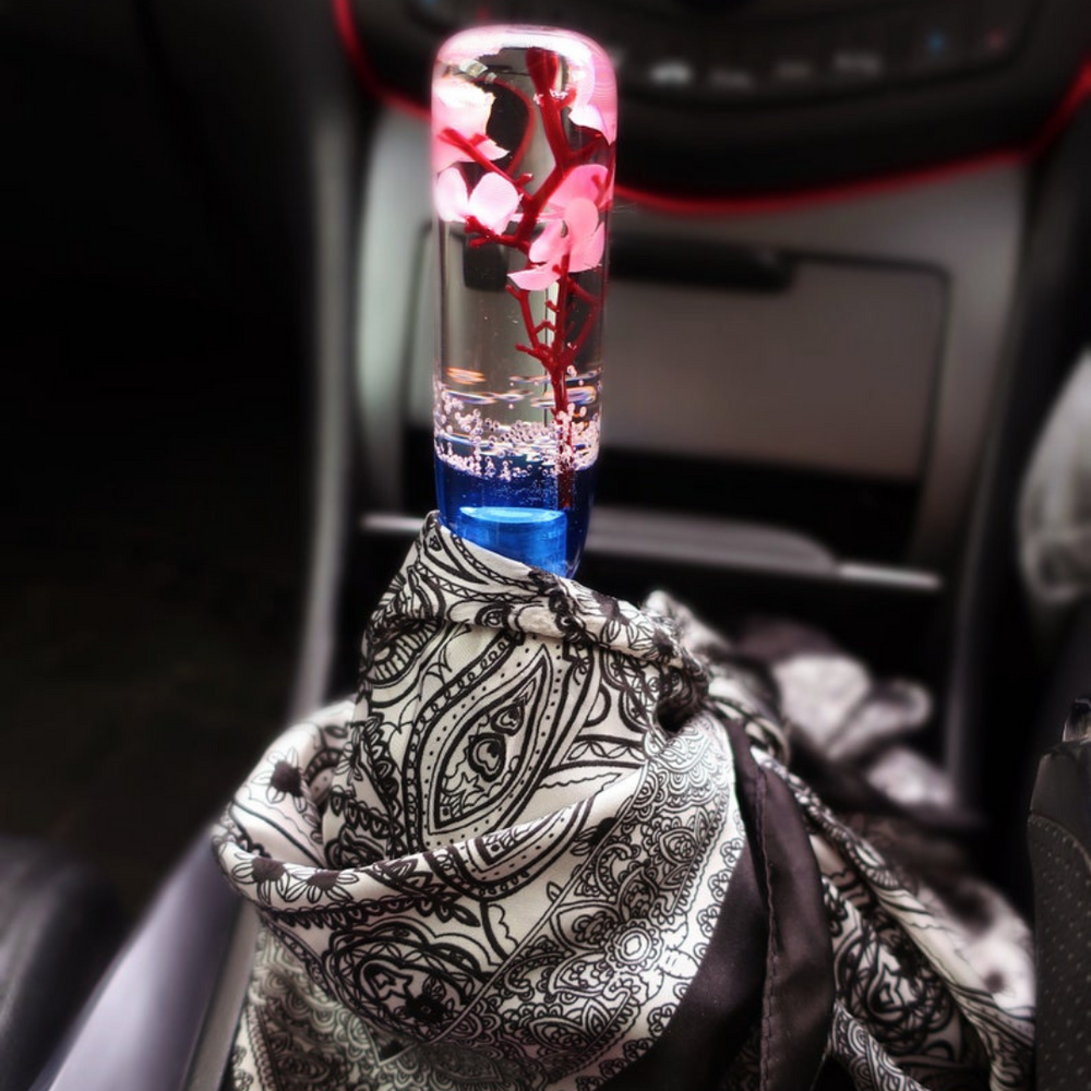 Sakura Car 6 Inch Shift Knob