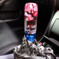 Sakura Car 6 Inch Shift Knob thumbnail
