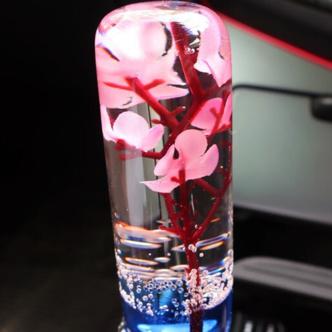 Sakura Car 6 Inch Shift Knob