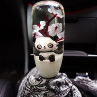 Panda Car 6 Inch Shift Knob thumbnail