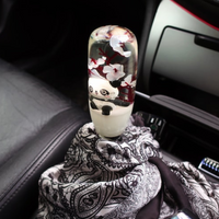 Panda Car 6 Inch Shift Knob thumbnail