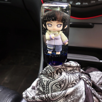 Hinata Car 6 Inch Shift Knob thumbnail