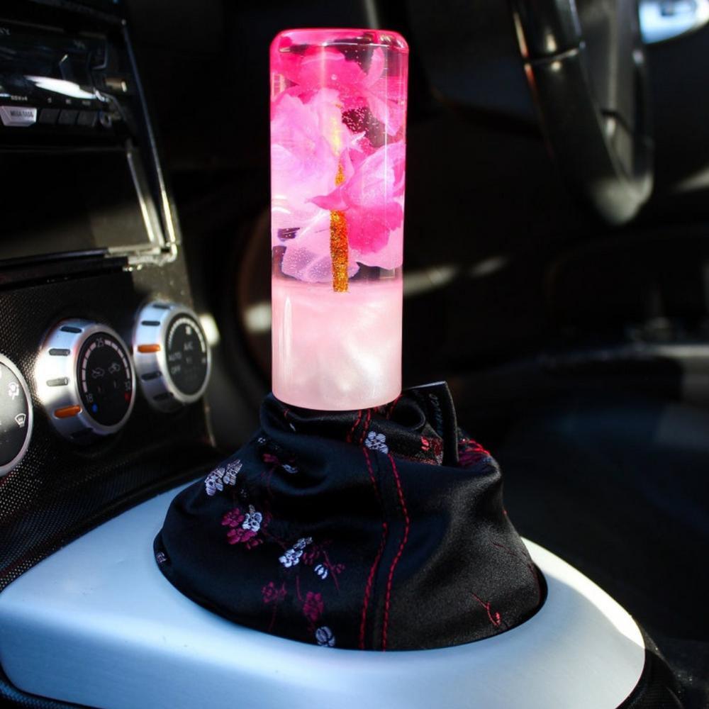 Shiftknob - The Pink Sakura