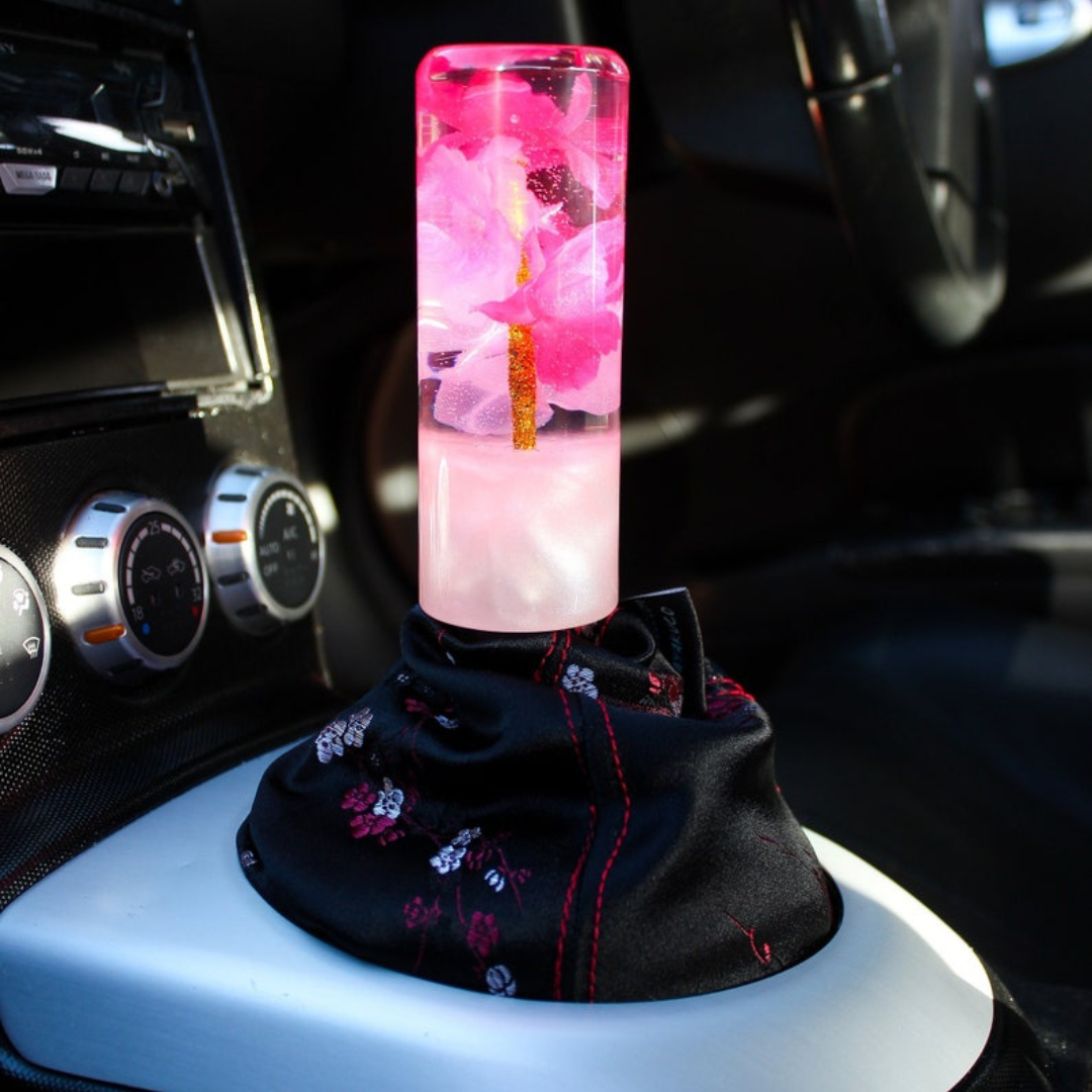 Shiftknob - The Pink Sakura