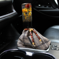 The Autumn Rose 6 Inch Shift Knobs thumbnail