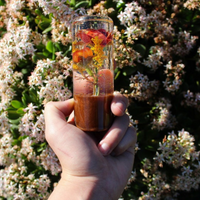 The Autumn Rose 6 Inch Shift Knobs thumbnail