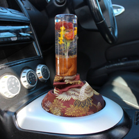 The Autumn Rose 6 Inch Shift Knobs thumbnail