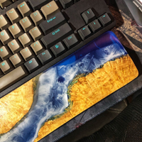 Ocean Epoxy Wrist Rest thumbnail