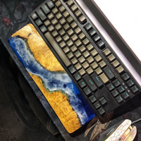 Ocean Epoxy Wrist Rest thumbnail
