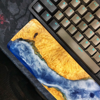 Ocean Epoxy Wrist Rest thumbnail