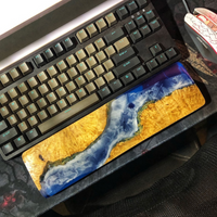 Ocean Epoxy Wrist Rest thumbnail