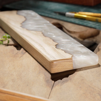 Pearl Artisan Epoxy Wrist Rest thumbnail