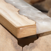 Pearl Artisan Epoxy Wrist Rest thumbnail