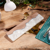 Pearl Artisan Epoxy Wrist Rest thumbnail