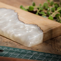 Pearl Artisan Epoxy Wrist Rest thumbnail