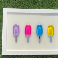 Epoxy Popsicle Wall Art thumbnail