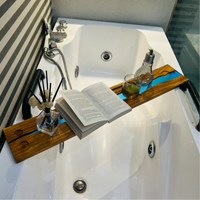 Live Edge Bathtub Caddy Collection thumbnail