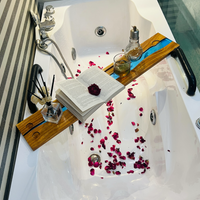 Live Edge Bathtub Caddy Collection thumbnail