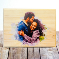 Wooden UV Printed Photos thumbnail