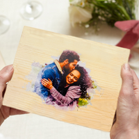 Wooden UV Printed Photos thumbnail