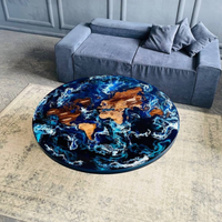 Ocean River Resin Epoxy Table thumbnail