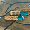 Epoxy Wood Office Desk Name Plate