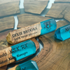 Epoxy Wood Office Desk Name Plate
