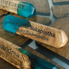 Epoxy Wood Office Desk Name Plate