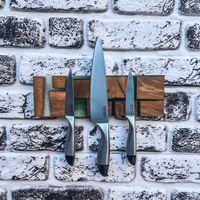 Handmade Epoxy Knife Holder thumbnail