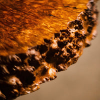 Vintage Wooden Slab Coffee Table Top thumbnail