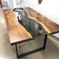 Epoxy Resin Dinning table thumbnail