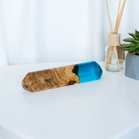 Epoxy Wood Desk Name Plate thumbnail