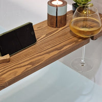 Wooden BathTub Tray/Bath Caddies thumbnail