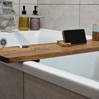 Wooden BathTub Tray/Bath Caddies thumbnail