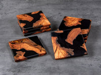 Personalized Epoxy Coasters thumbnail