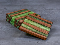 Personalized Epoxy Coasters thumbnail