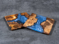 Personalized Epoxy Coasters thumbnail