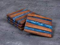 Personalized Epoxy Coasters thumbnail