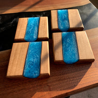 Personalized Epoxy Coasters thumbnail