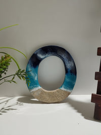 Custom Epoxy Beach Letters thumbnail