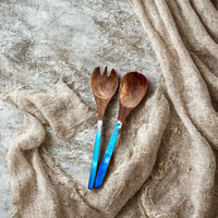 Ocean Epoxy Resin Spoons thumbnail
