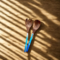 Ocean Epoxy Resin Spoons thumbnail